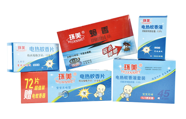 電熱蚊香液加工 電熱蚊香液加工