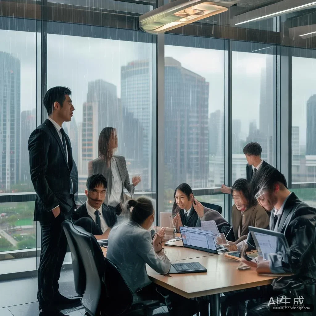 威尼斯人集团 - 北京暴雨致地铁停运，官方呼吁市民绿色出行，网络热议出行新方案 配图1